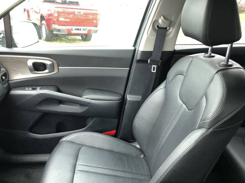 2022 Kia Sorento X-Line EX