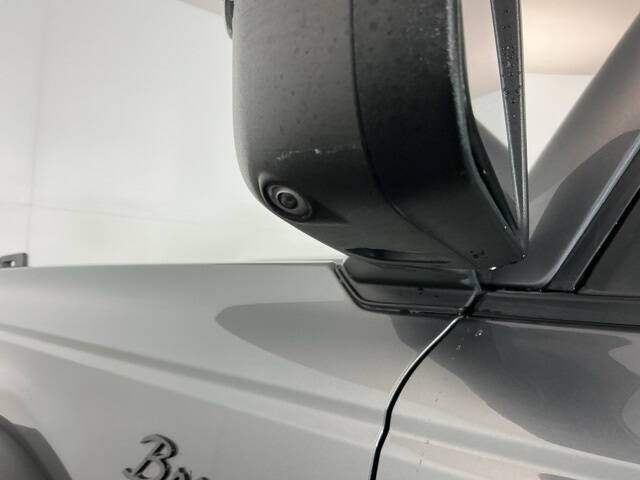 2022 Ford Bronco Wildtrak Advanced