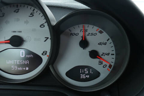 2007 Porsche Boxster S