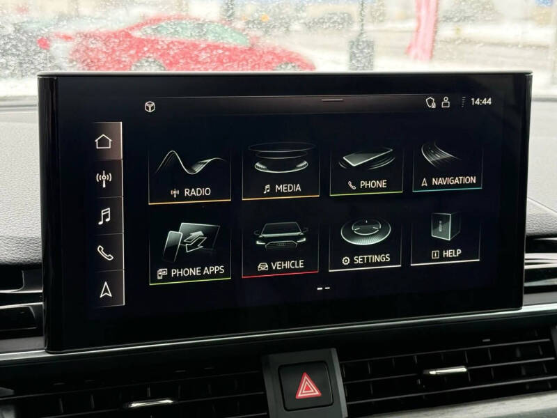 2020 Audi A5 quattro Premium Plus 45 TFSI