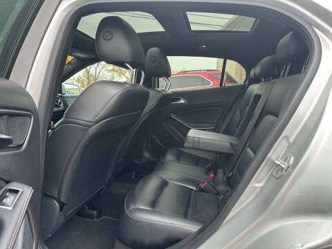 2018 Mercedes-Benz GLA GLA 250 4MATIC