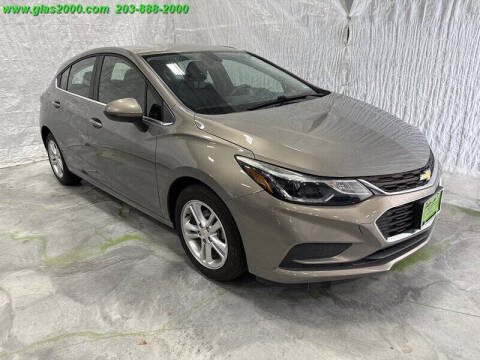 2018 Chevrolet Cruze LT Auto
