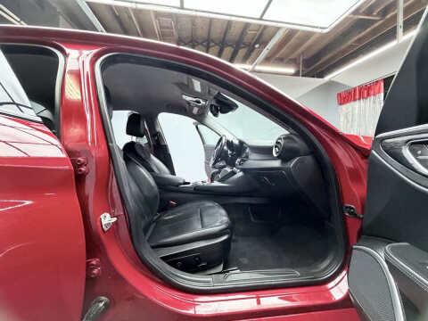 2020 Alfa Romeo Giulia