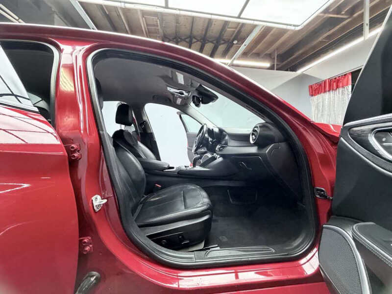 2020 Alfa Romeo Giulia