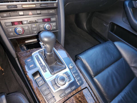 2008 Audi A6 3.2 quattro