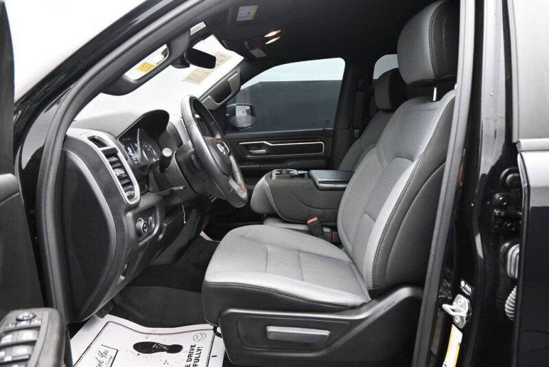 2023 RAM 1500