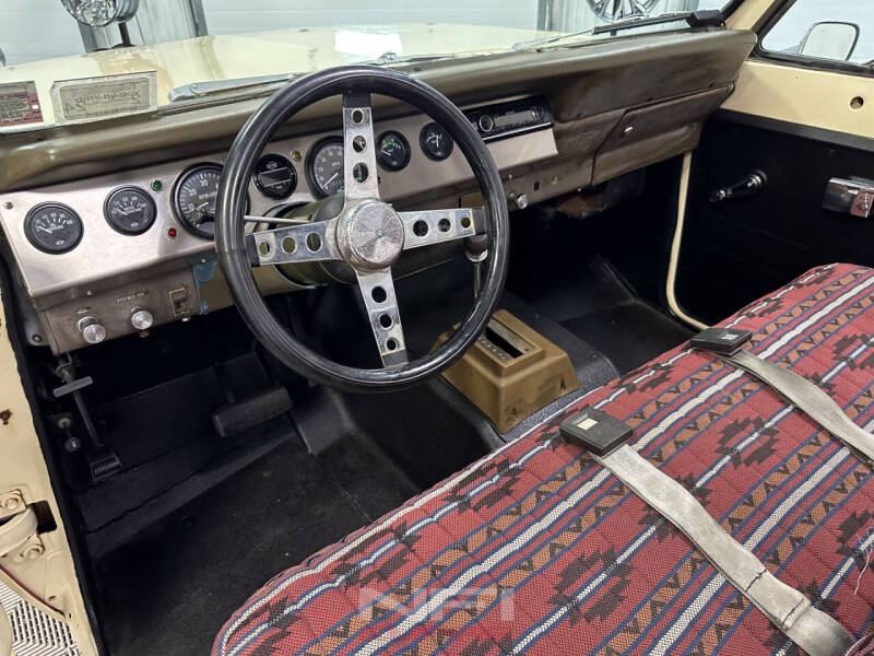 1977 International Scout II