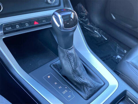 2021 Audi Q3 quattro S line Premium 45 TFSI