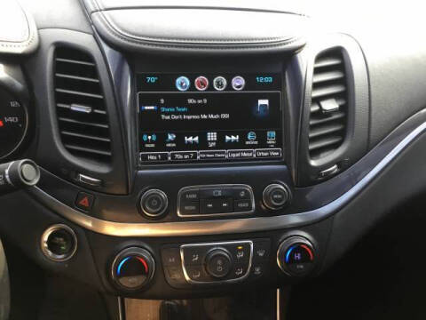 2019 Chevrolet Impala LT