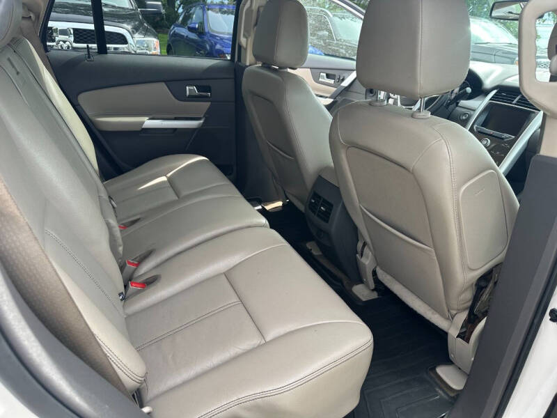 2013 Ford Edge SEL