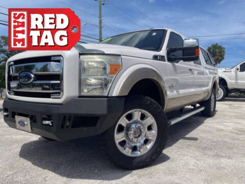 2012 Ford F-250 Super Duty for sale at Trucks and More in Melbourne FL