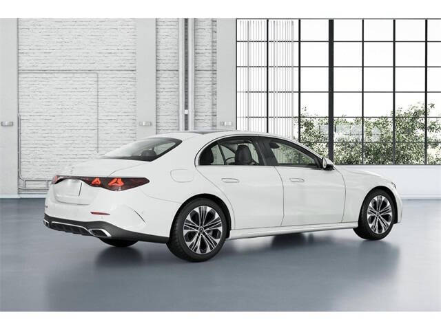 2025 Mercedes-Benz E-Class E 350