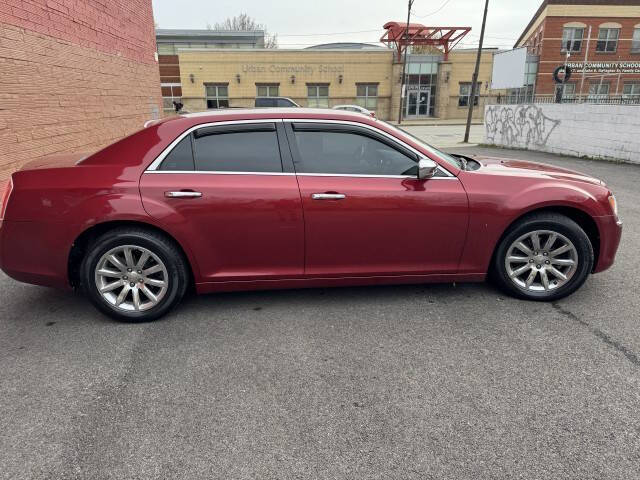 2011 Chrysler 300 for sale at Express Auto Mall in Cleveland, OH