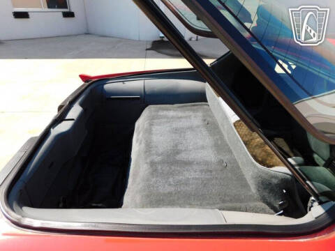 1985 Chevrolet Camaro