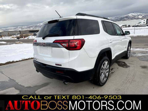 2017 GMC Acadia SLT-1