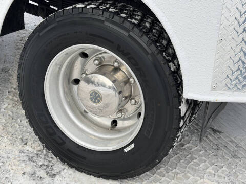 2005 GMC TopKick C4500