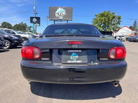 1999 Mazda MX-5 Miata