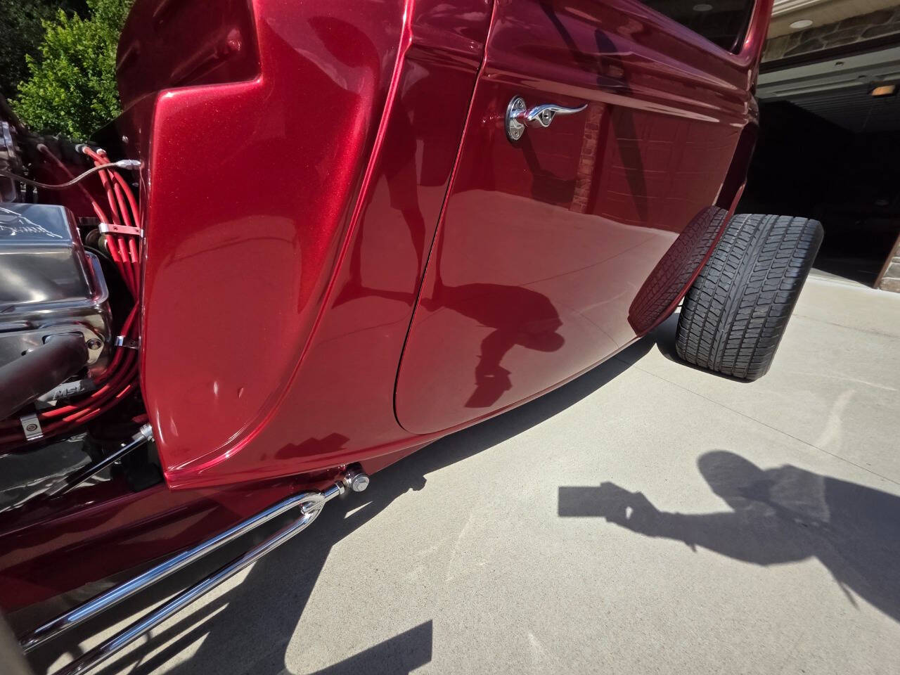 1933 Ford Coupe 66