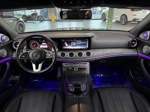 2019 Mercedes-Benz E-Class E 300 4MATIC