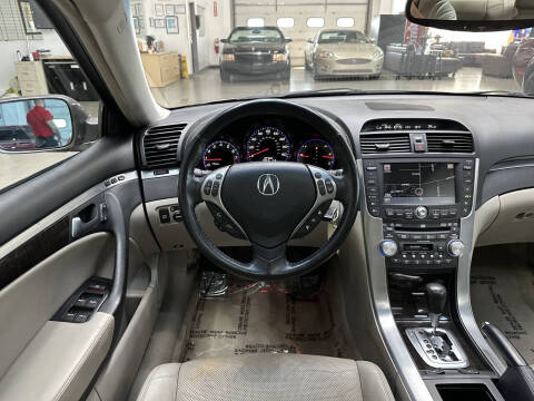 2008 Acura TL