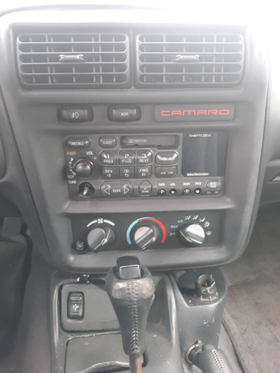 1997 Chevrolet Camaro  - $3,950