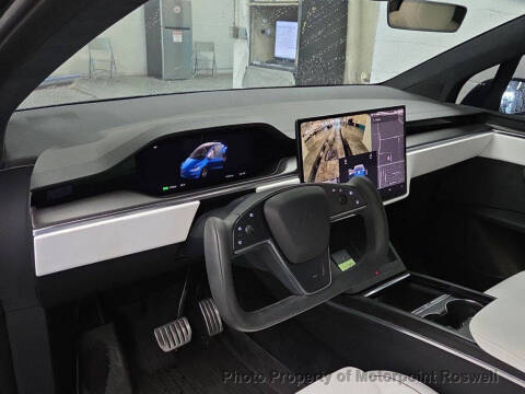 2025 Tesla Model X Plaid