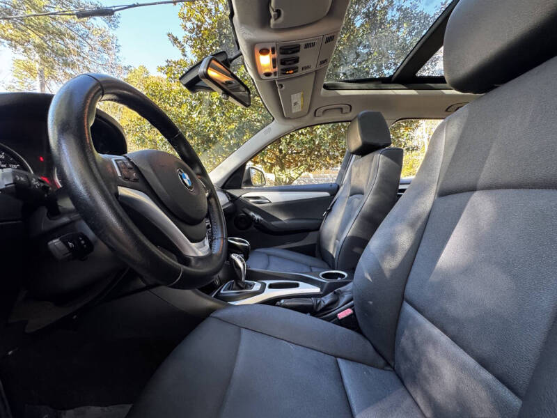 2014 BMW X1 sDrive28i