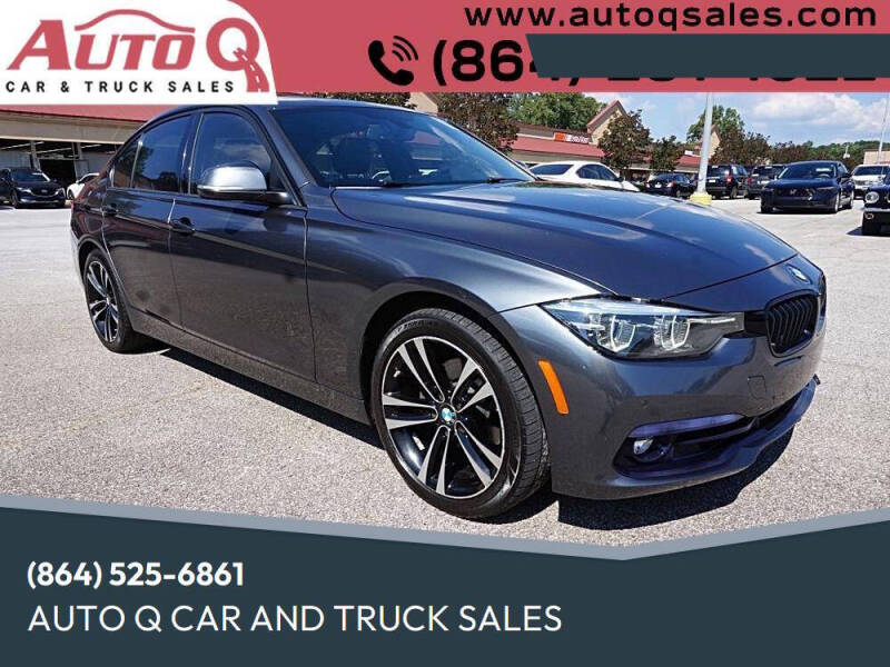 2018 BMW 3 Series 330i