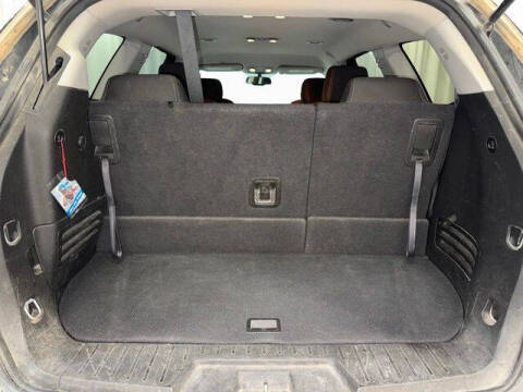 2016 Chevrolet Traverse LT