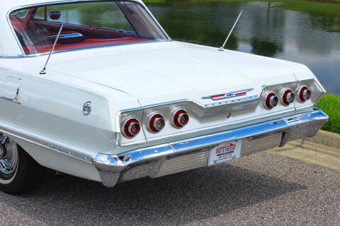 1963 Chevrolet Impala
