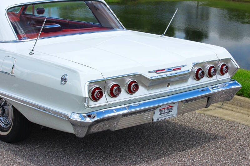 1963 Chevrolet Impala