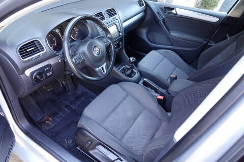 2011 Volkswagen Golf TDI