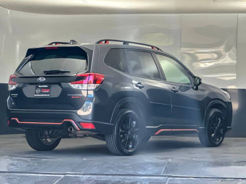 2023 Subaru Forester Sport