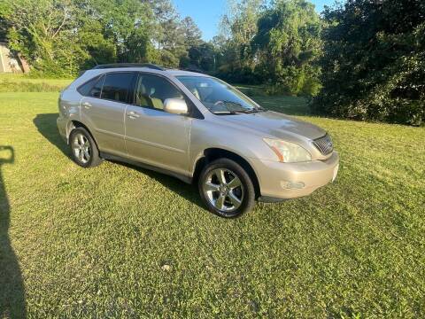 2007 Lexus RX 350 for sale at Greg Faulk Auto Sales Llc in Conway SC