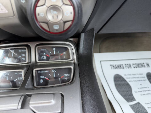 2013 Chevrolet Camaro SS