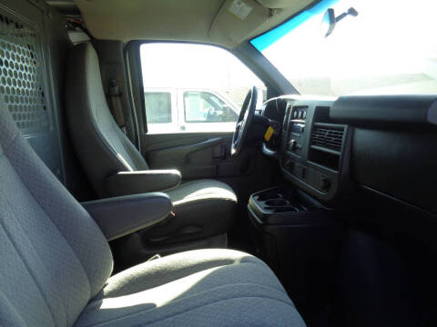 2020 Chevrolet Express 3500