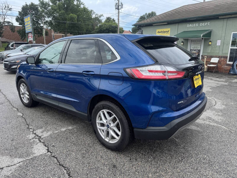 2021 Ford Edge SEL