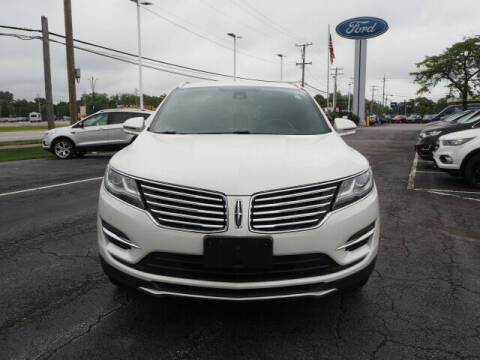 2017 Lincoln MKC Reserve