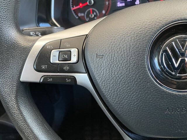 2021 Volkswagen Jetta