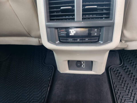 2019 Volkswagen Atlas V6 SE 4Motion