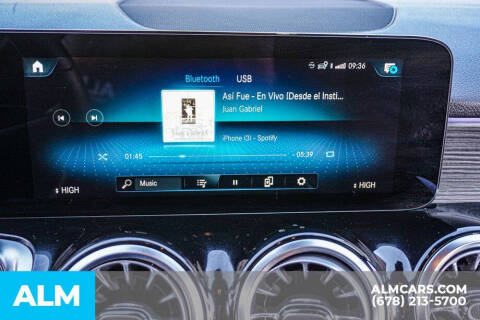 2023 Mercedes-Benz EQB EQB 250+