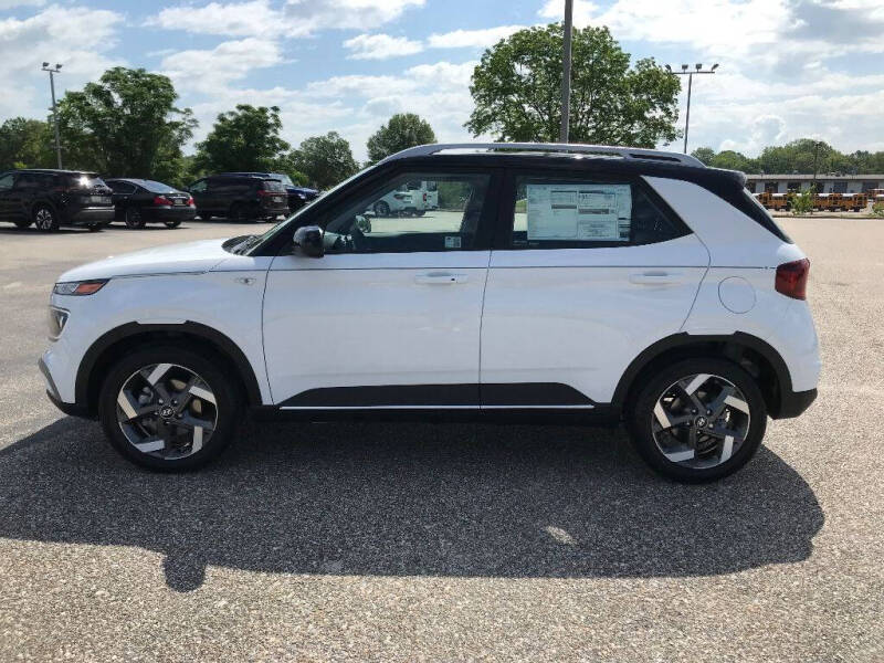 2025 Hyundai Venue Limited