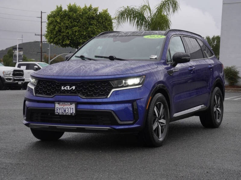 2022 Kia Sorento S