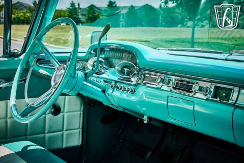 1959 Edsel Ranger