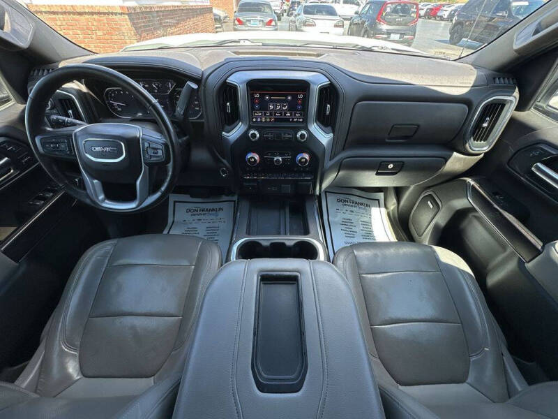 2019 GMC Sierra 1500