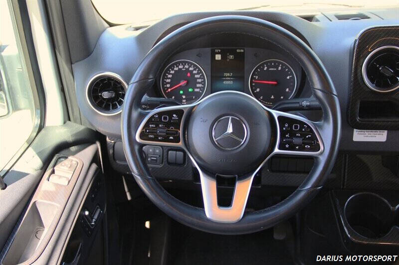 2019 Mercedes-Benz Sprinter