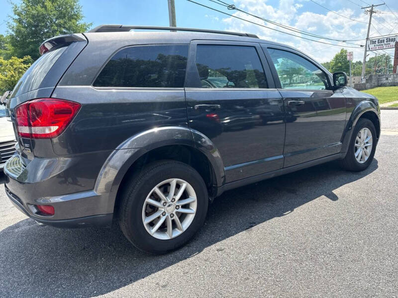 2017 Dodge Journey SXT