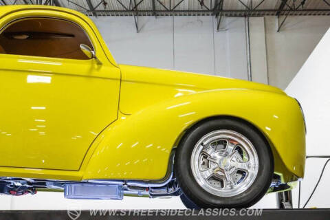 1941 Willys Coupe