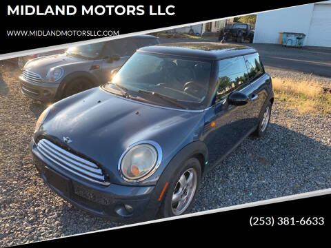 2010 MINI Cooper