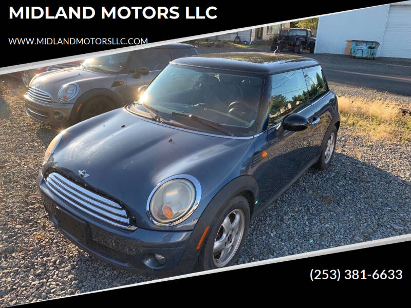 2010 MINI Cooper